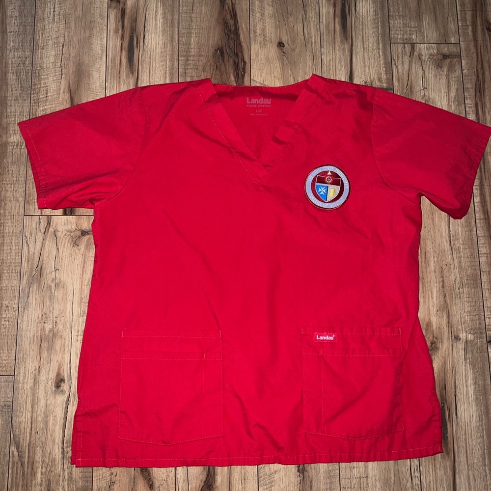 ohio state nursing scrubs 45